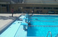 بطولة السباحة التنشيطية بكلية التربية الرياضية بنين