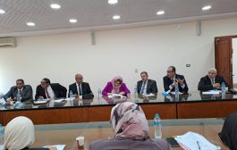 اجتماع لجنة قطاع التربية الرياضية  ببورسعيد